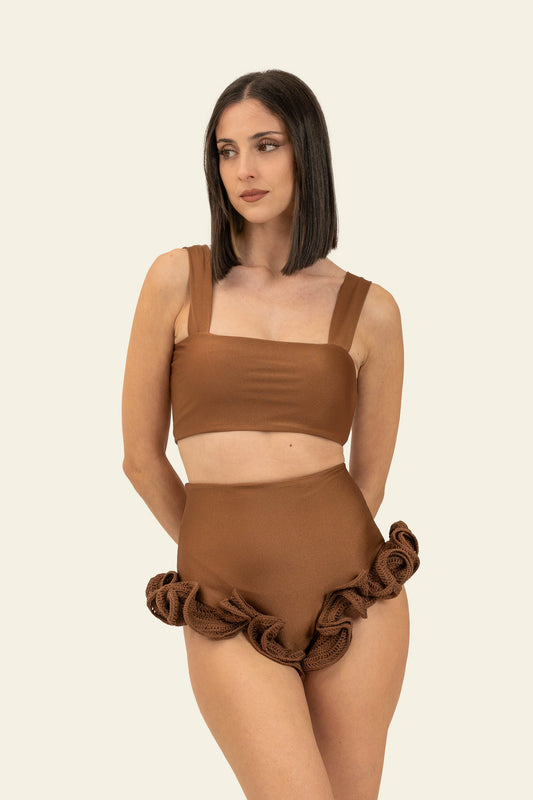 Coord Set Venere Rum