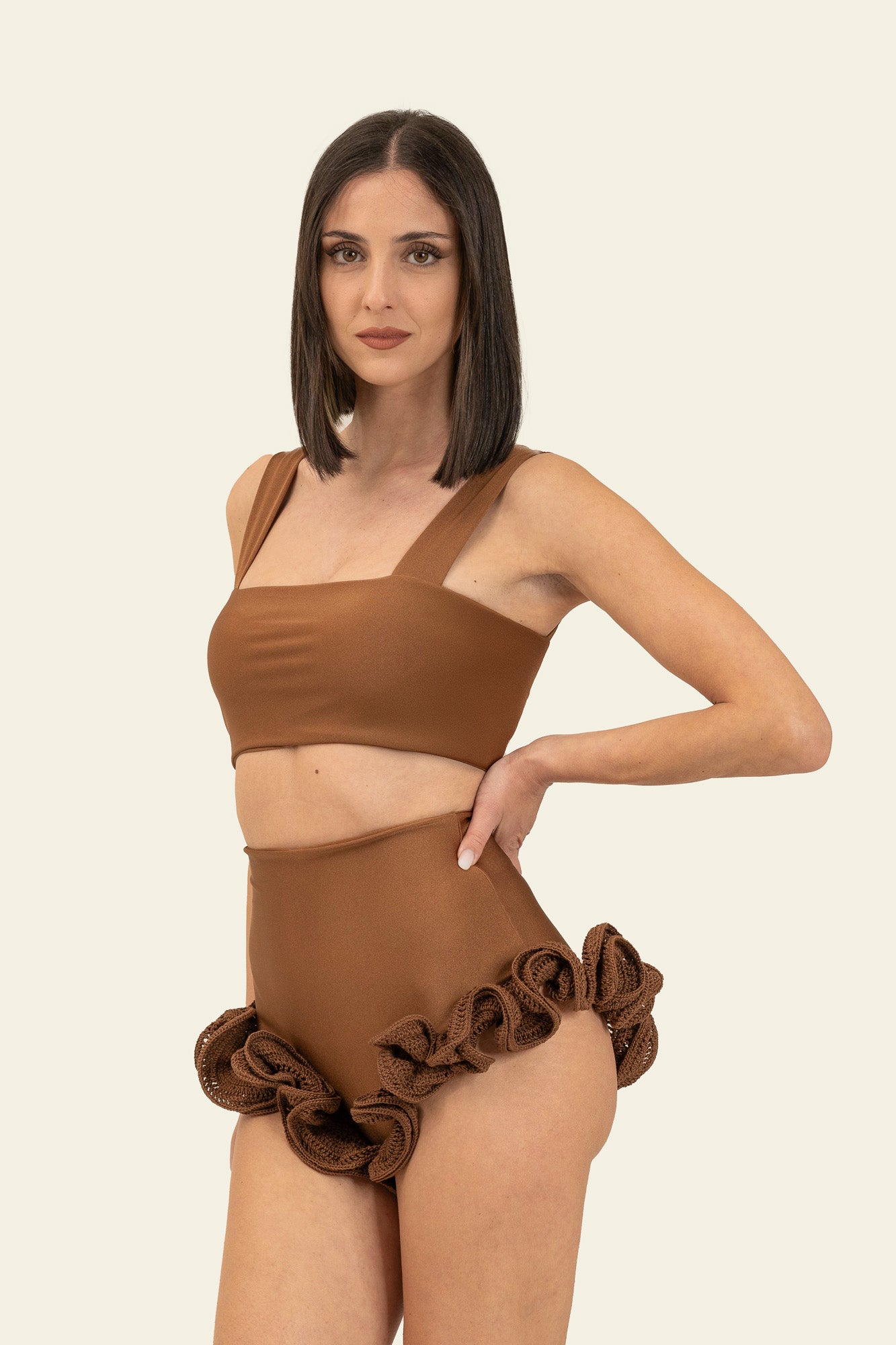 Coord Set Venere Rum