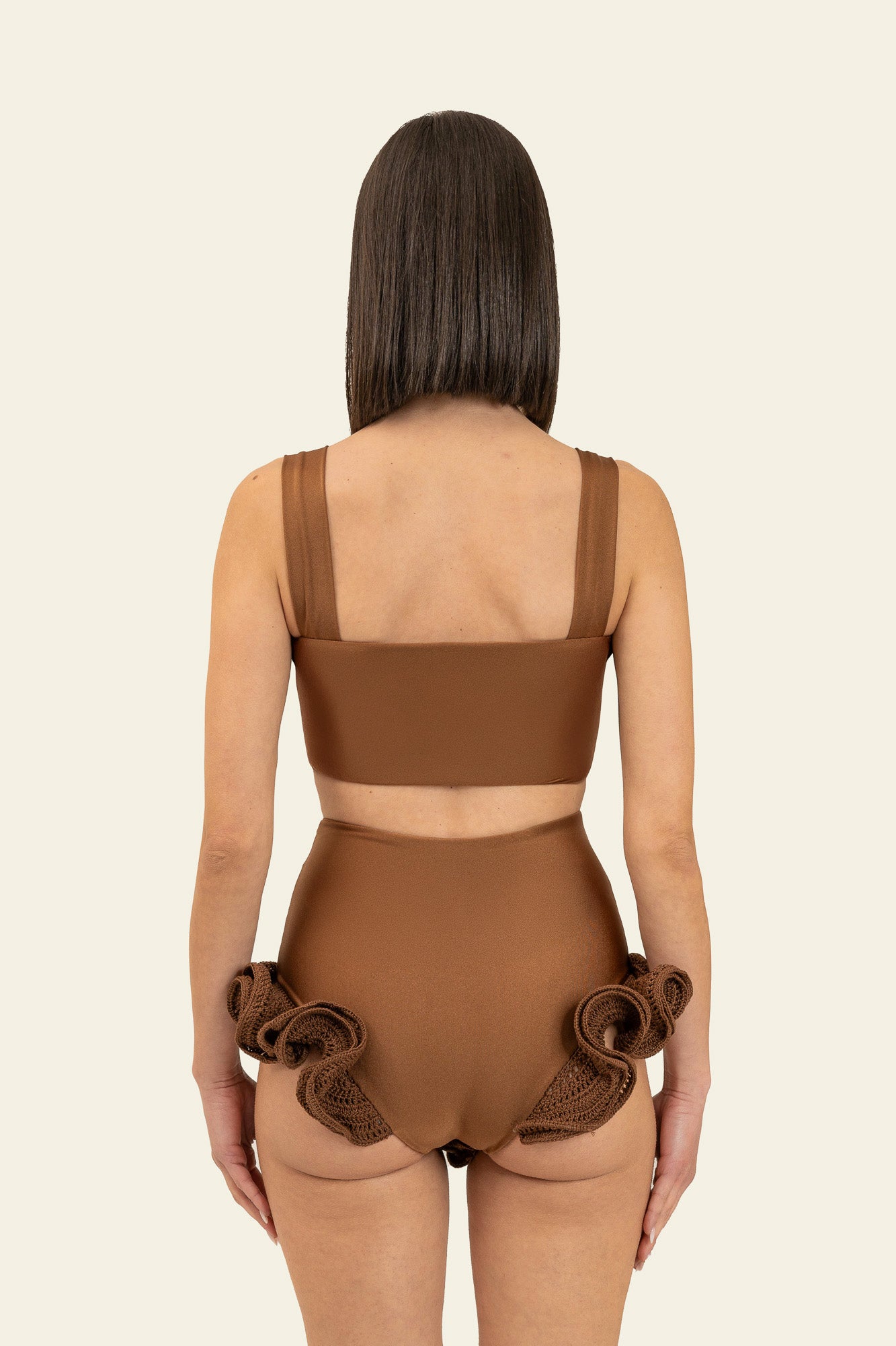 Coord Set Venere Rum