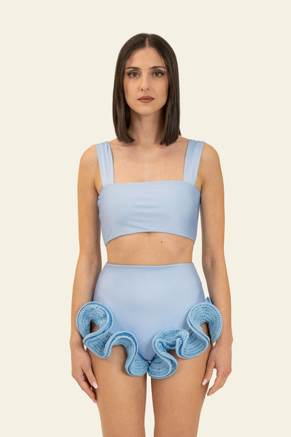 Coord Set Venere Chiffon