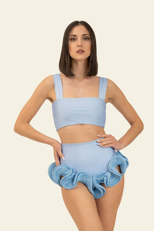 Coord Set Venere Chiffon