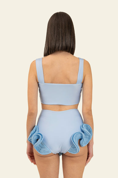 Coord Set Venere Chiffon