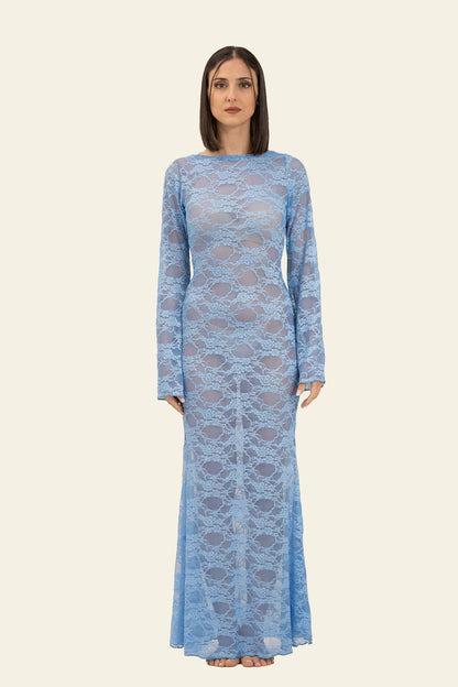 Abito Mireya Chiffon