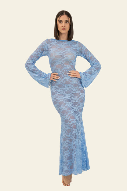 Abito Mireya Chiffon