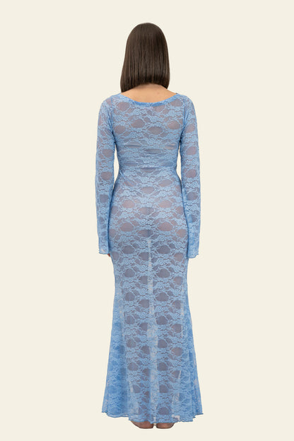 Abito Mireya Chiffon