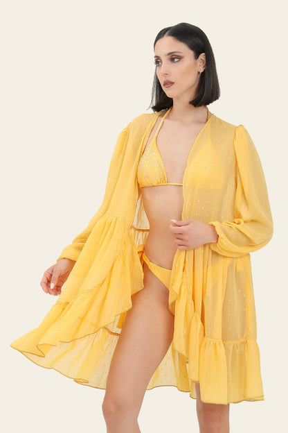 Charlotte Esmeralda - Corto