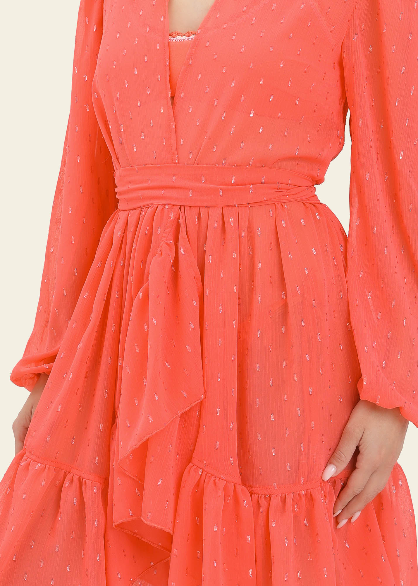 Charlotte Esmeralda - Corto