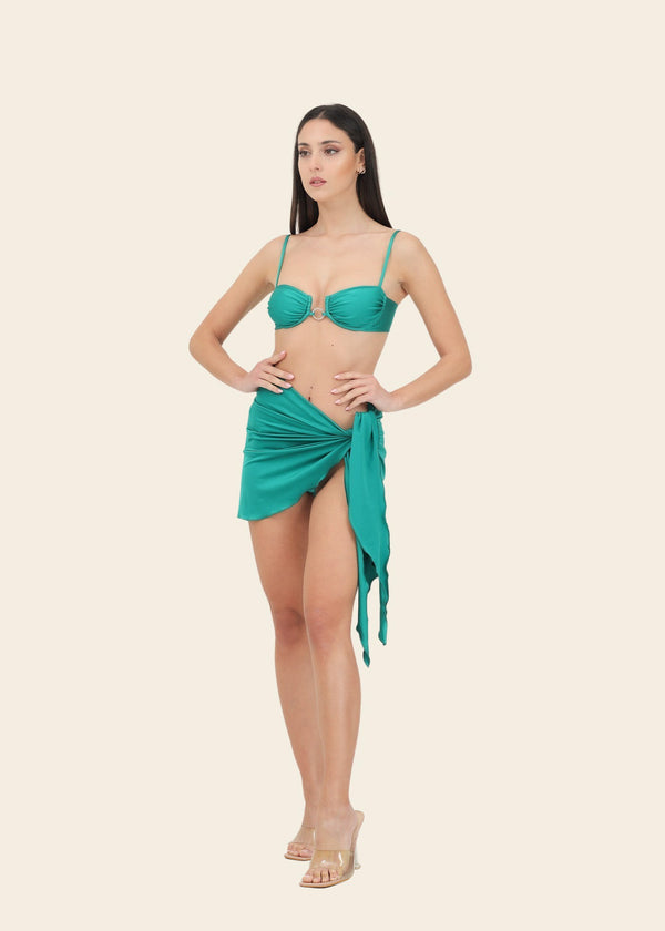 Verde azulado de Ginebra
