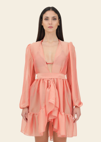 Charlotte Ambra - Corto