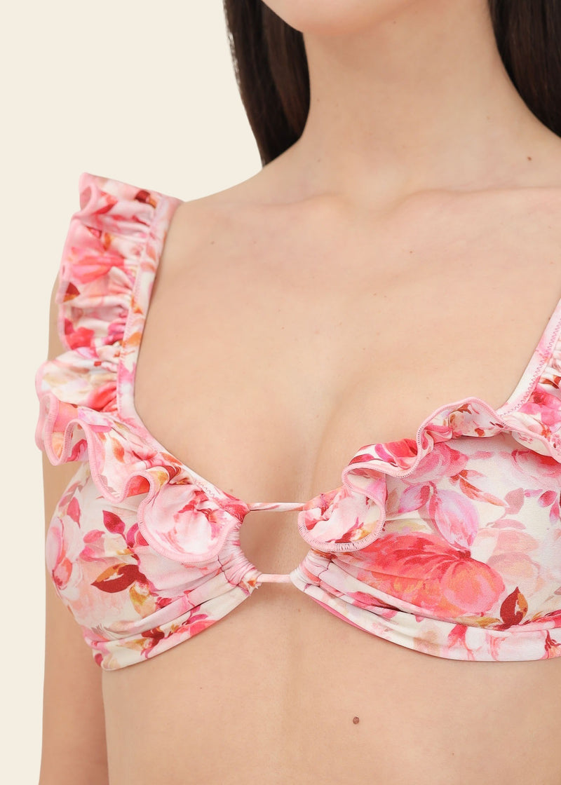 talía rosa