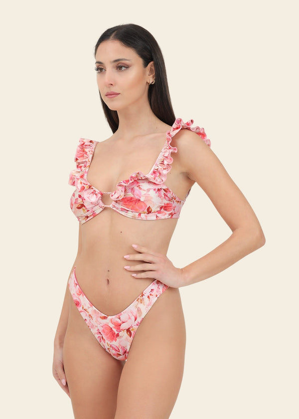 talía rosa