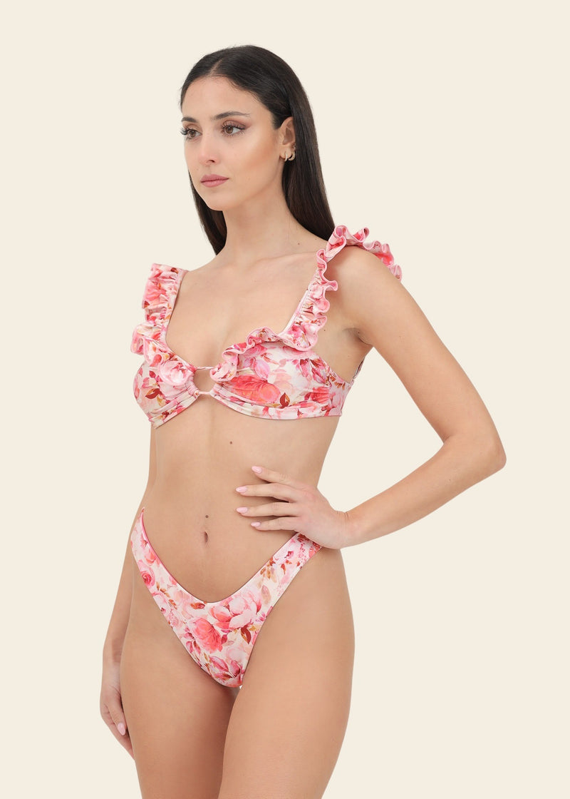 talía rosa
