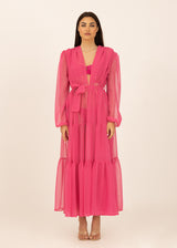 Alaïa Magenta