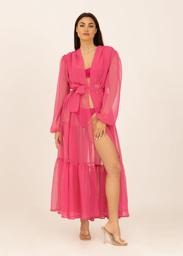 Alaïa Magenta