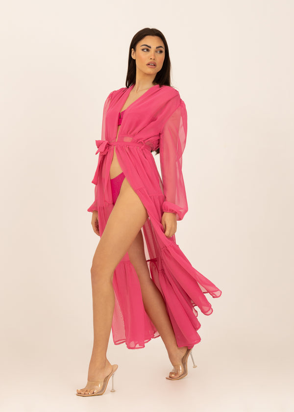 Alaïa Magenta