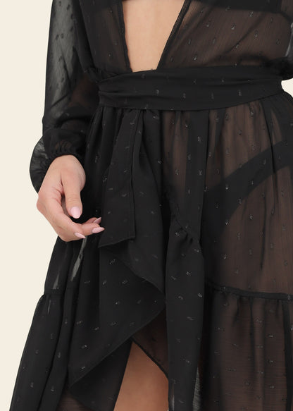 Charlotte Negro - Corto