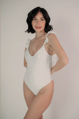 Anne encaje blanco